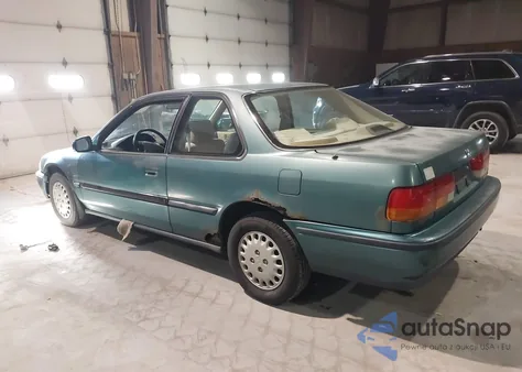 1993 Honda Accord Lx из США, поврежденный, VIN 1HGCB7253PA033802